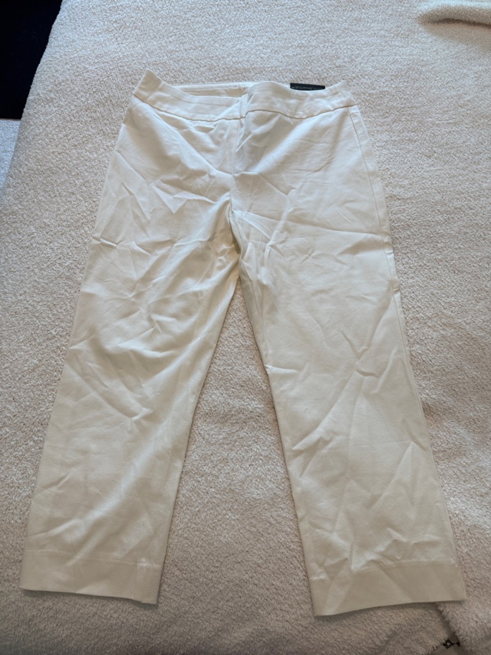 Chico's Cream Men's Chinos